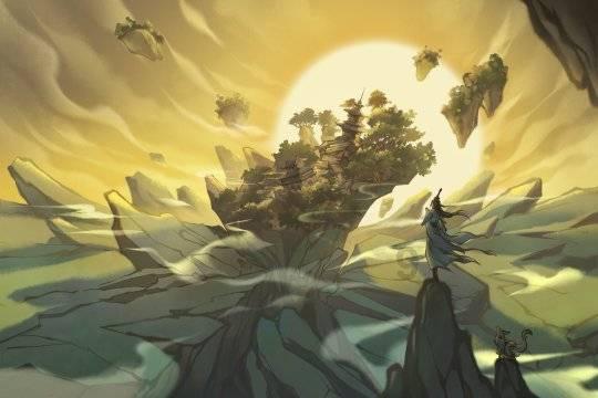 三国时期，为什么没有外族入侵中原呢？游戏画面